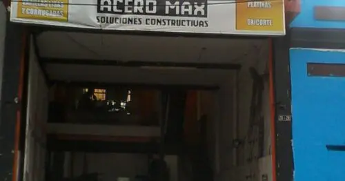 ACEROMAX SOLUCIONES CONSTRUCTIVAS ACEROMAX SOLUCIONES CONSTRUCTIVAS